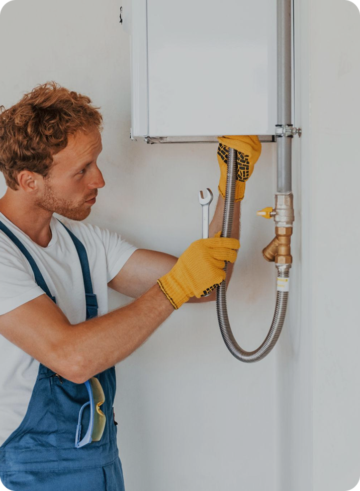 Professional installation & repair