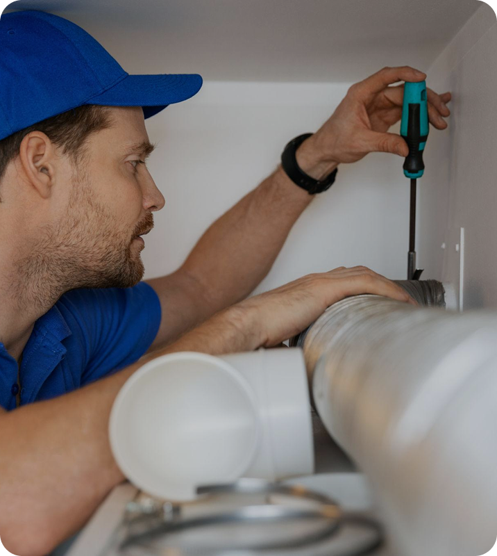 Cleaner indoor air